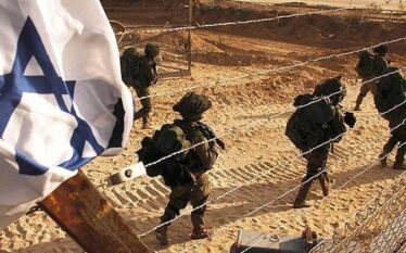 Izraeli nis stërvitje ushtarake në Bregun Perëndimor dhe Luginën e…