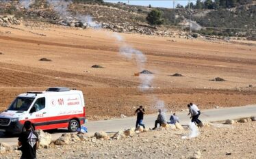 Ushtria izraelite përdor plumba të vërtetë në protestën në Bregun…