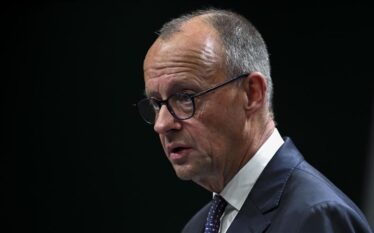 Merz: Gjermania duhet të ndërtojë ushtrinë më të fortë të…