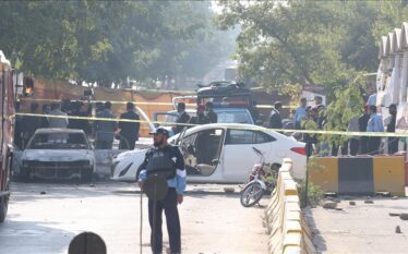 Pakistan, shpërthimi jashtë gjykatës në Islamabad shkakton 12 të vdekur…