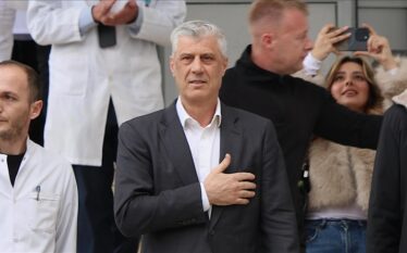 Pesë vjet nga paraburgimi dhe gjykimi i ish-presidentit Thaçi dhe…