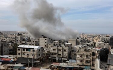 Ushtria izraelite kryen sulme të reja ajrore në Gaza, vazhdon…