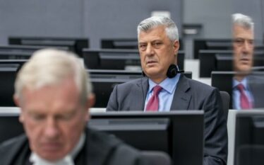 Më 17 nëntor shpallet aktgjykimi ndaj Hashim Thaçit në rastin për pengim të drejtësisë