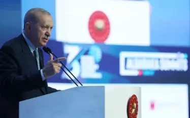 Presidenti Erdoğan: Aty ku ka kamatë, nuk ka bereqet