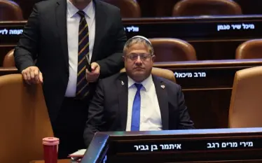 Ben Gvir i zemëruar me paqen mes Iranit dhe SHBA-së:&hellip;