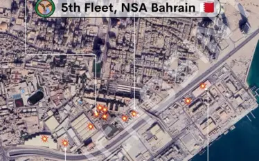 WSJ: Irani i ka dëmtuar aq rëndë bazat amerikane në&hellip;