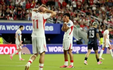 Paraguai eliminon Turqinë nga Kupa e Botës