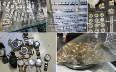 Të vjedhura jashtë vendit, sekuestrohen 13 varëse me gurë diamanti,&hellip;