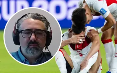 Komentatori turk kritikon ashpër yjet: Disa nga lojtarët tanë janë&hellip;
