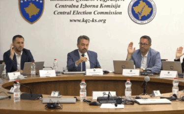 KQZ shpall rezultatet përfundimtare të zgjedhjeve të 7 Qershorit