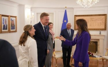 Sorensen pas vizitës në Kosovë dhe Serbi: Pashë përkushtim për&hellip;