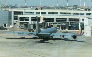 SHBA-ja nis evakuimin e avionëve ushtarakë nga aeroporti “Ben Gurion”