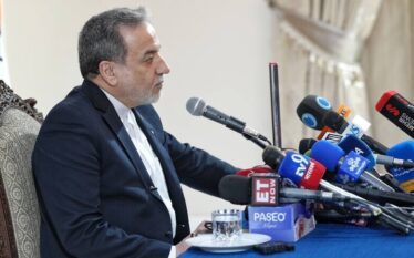 Araghchi: Sulmet do të vazhdojnë ndaj objekteve “të përdorura” në&hellip;