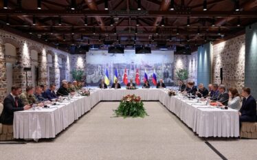 Putin: Rusia gati për bisedime paqeje me Ukrainën bazuar në&hellip;