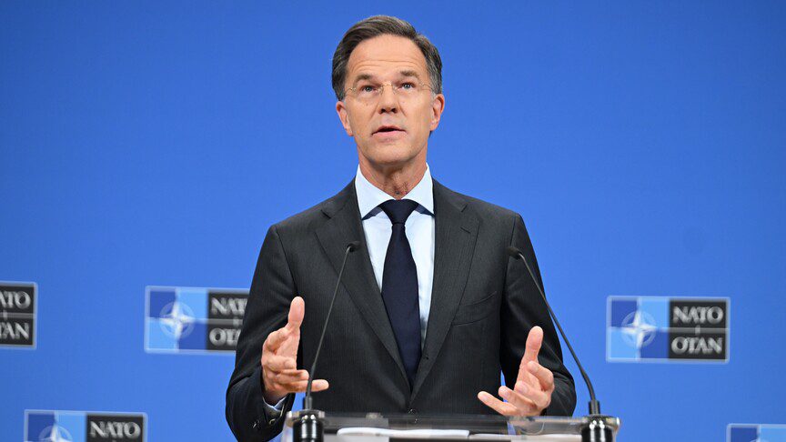 Rutte  KFOR do të ketë mes 3 000 dhe 3 500 trupa 
