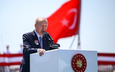 Erdogan: Turqia eksporton për herë të parë një anije luftarake&hellip;