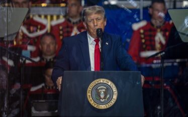 Trump i quan sulmet e pretenduara iraniane me dronë ndaj&hellip;