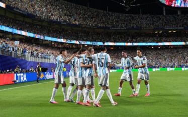 Kupa e Botës 2026: Messi udhëheq Argjentinën në fitoren ndaj&hellip;