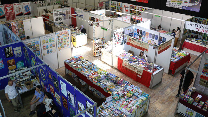 Prishtinë  hapet edicioni i 26 të i Panairit të Librit