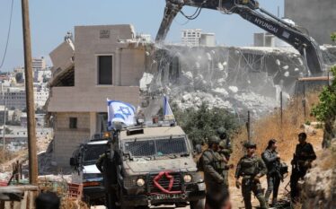 Ministri Ben-Gvir krenohet se ka rrënuar 5.700 shtëpi palestineze brenda&hellip;