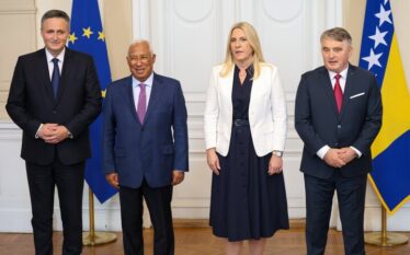 Costa në Sarajevë thekson nevojën për reforma: BeH disa hapa&hellip;
