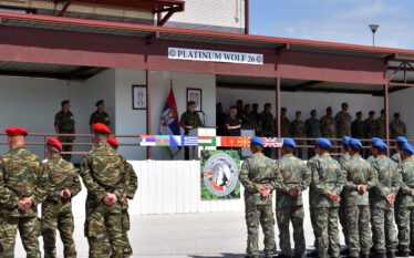 Rusia reagon ndaj stërvitjes së parë të përbashkët ushtarake mes&hellip;