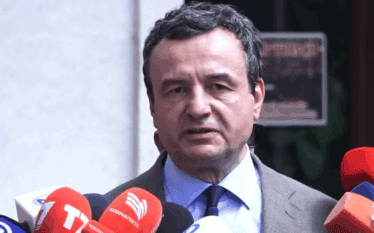 Kurti pas takimit me Hamzën: Ishte konstruktiv por s’kemi rezultat&hellip;