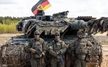 “Nuk ka më kohë”, alarmi gjerman: Pa armët amerikane nuk&hellip;