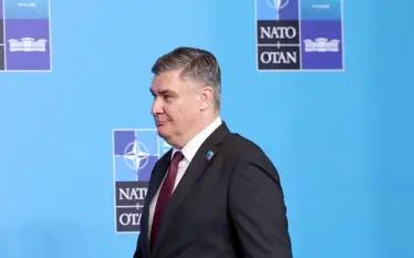 Zoran Milanović provokoi Serbinë në Samitin e NATO-s: Shpresoj të&hellip;