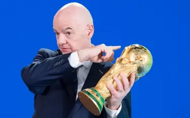 Infantino mbështet zgjerimin e Kupës së Botës në 64 përfaqësuese,&hellip;