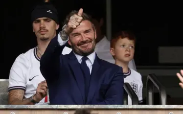 Sa pasuri fitoi David Beckham gjatë Kupës së Botës