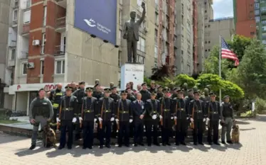 Mesazhe mirënjohjeje për SHBA-në në Prishtinë