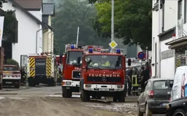 Moti i keq godet Gjermaninë jugore, shkakton përmbytje dhe ndërprerje&hellip;