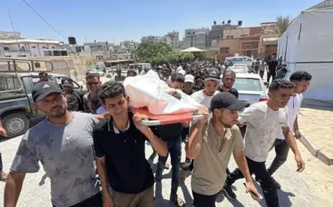 Izraeli vret 8 palestinezë, përfshirë shefin e policisë në Gaza