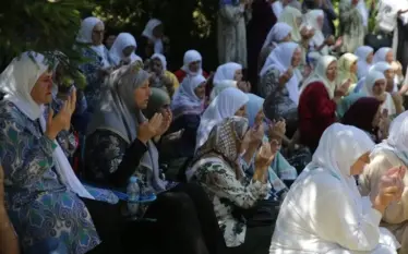 Në Bosnje e Hercegovinë përkujtohen 6 të rinjtë nga Srebrenica,&hellip;
