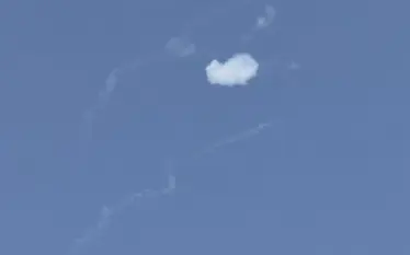 Forcat amerikane bombardojnë zonën malore në Iranin perëndimor
