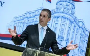 Kryediplomati serb: Hapja e dialogut strategjik, hap historik për marrëdhëniet&hellip;