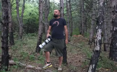 Arian Mavriqi, fotografi kosovar që merr frymë bashkë me botën&hellip;