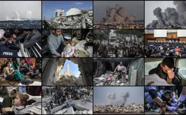 Izraeli kontrollon mbi 80 për qind të Gazës, hodhi 223&hellip;