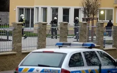 Policia kontrollon qindra ndërtesa në të gjithë Republikën Çeke pas&hellip;