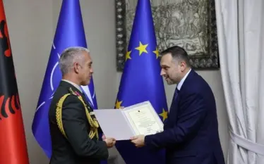 Nufi: Shqipëria dhe Turqia janë aleate në NATO dhe partnere&hellip;