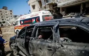 Gaza, vriten 4 palestinezë në sulmet izraelite ndërsa 22 të&hellip;