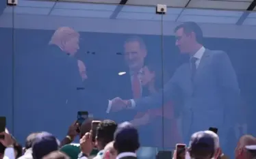 Trump pas finales së Kupës së Botës: Nuk kam asnjë&hellip;