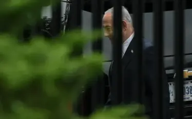 Trump takohet me Netanyahun në Shtëpinë e Bardhë për bisedime&hellip;