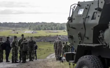 Finlanda do të blejë sisteme të avancuara të mbrojtjes ajrore&hellip;