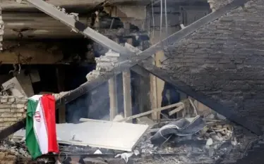 Irani raporton një sulm të ri amerikan pranë ishullit Qeshm