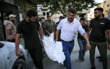 Një grua palestineze dhe 3 vajzat e saj u vranë&hellip;