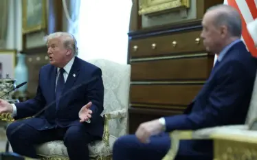 Trump gjatë takimit me Presidentin Erdogan: SHBA-ja do të heqë&hellip;