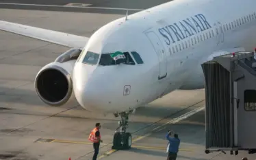 Syrian Airlines nis fluturimin e parë nga Amsterdami në Damask&hellip;