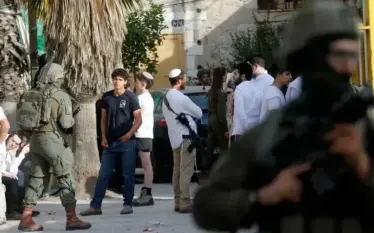 Palestinezë dhe aktivistë të huaj të plagosur në sulmin e&hellip;